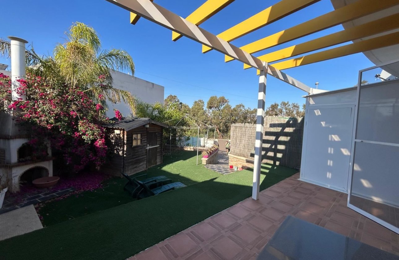 Resale - Town House -
Orihuela - Mil Palmeras