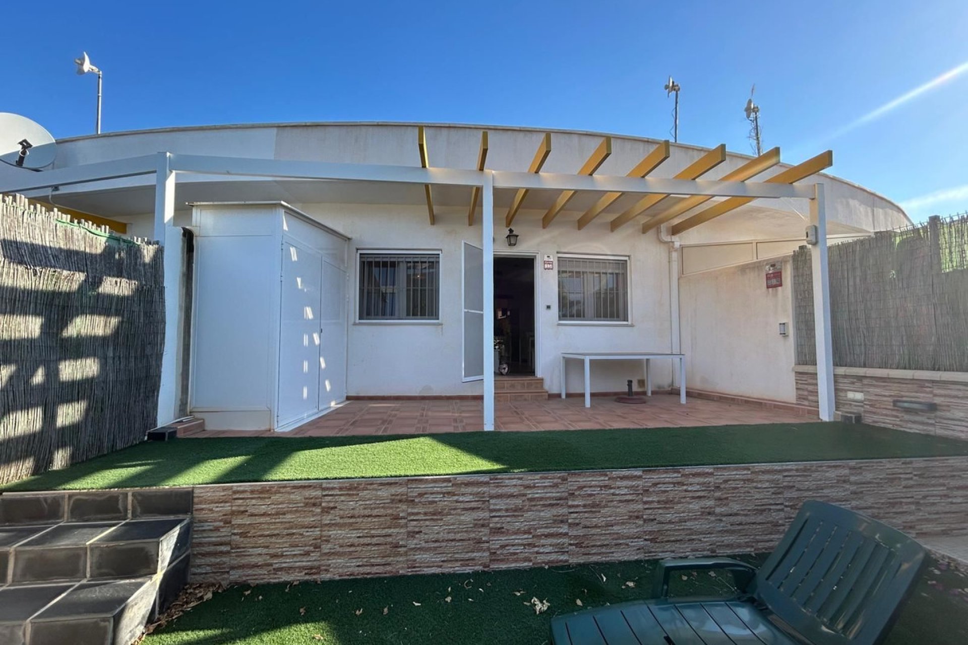 Resale - Town House -
Orihuela - Mil Palmeras
