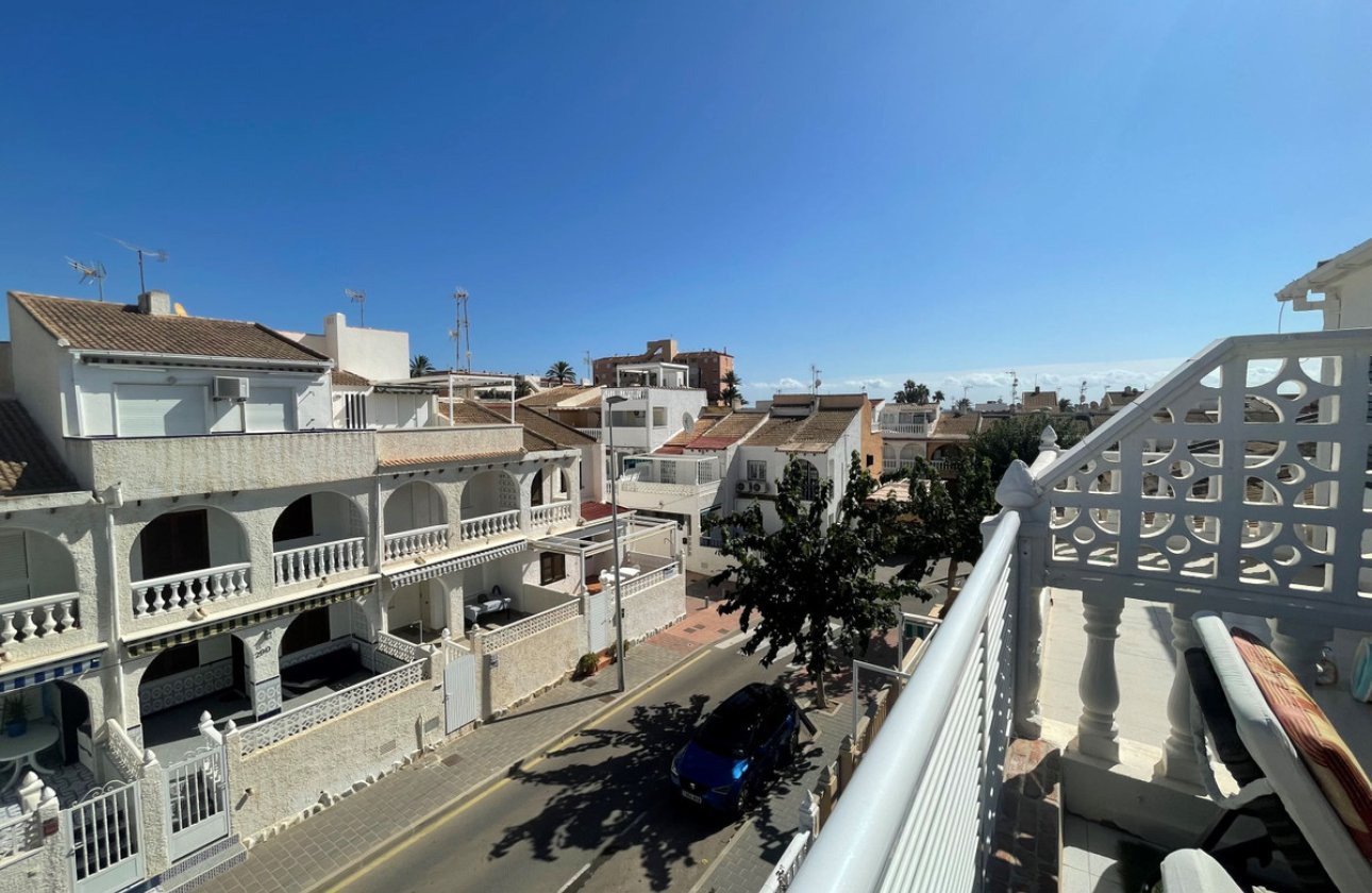 Resale - Town House -
Orihuela - Mil Palmeras