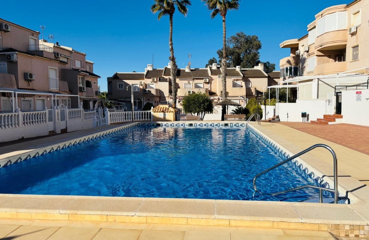 Resale - Town House -
Orihuela - Mil Palmeras