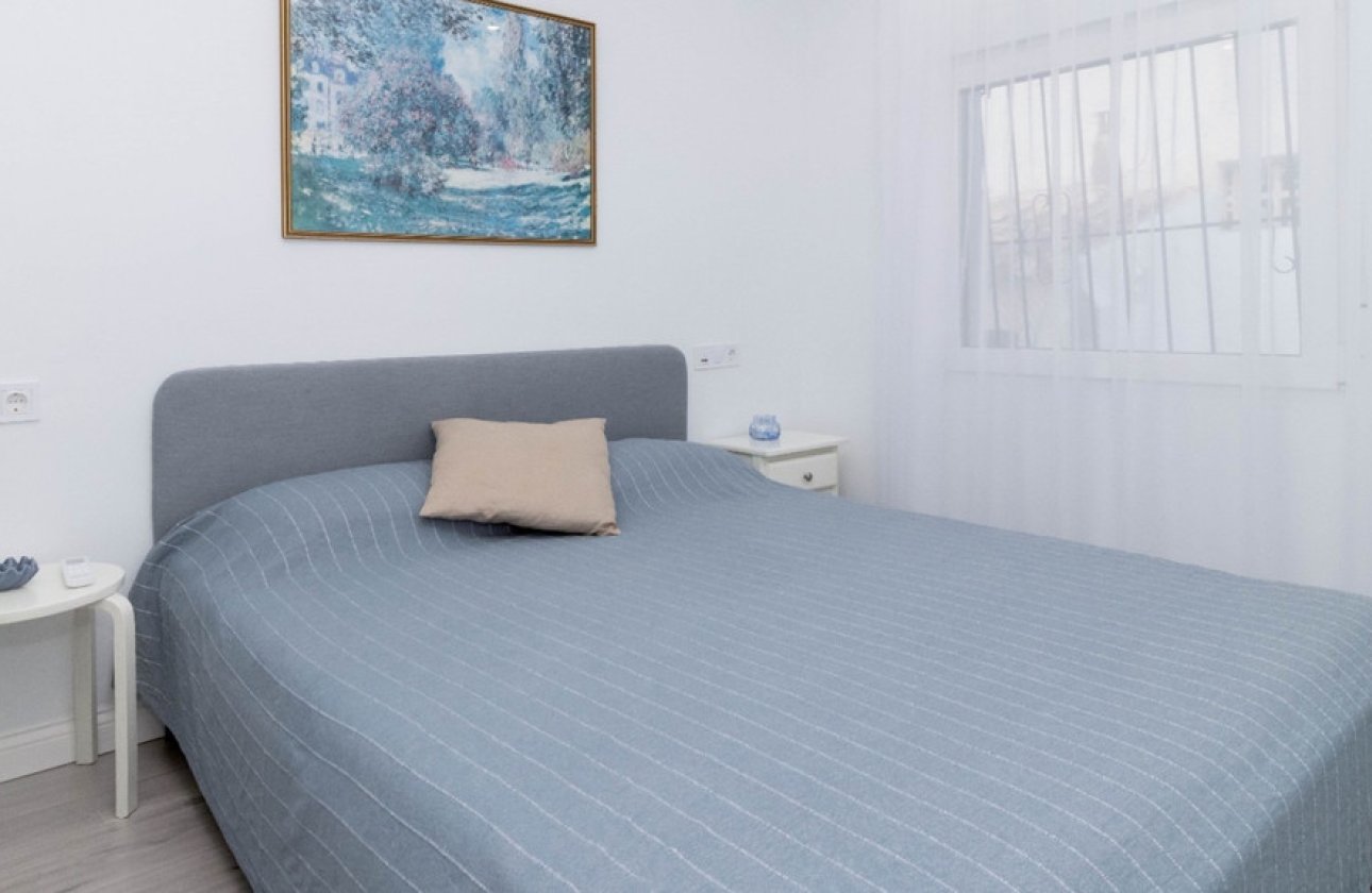 Resale - Town House -
Orihuela - Orihuela Costa