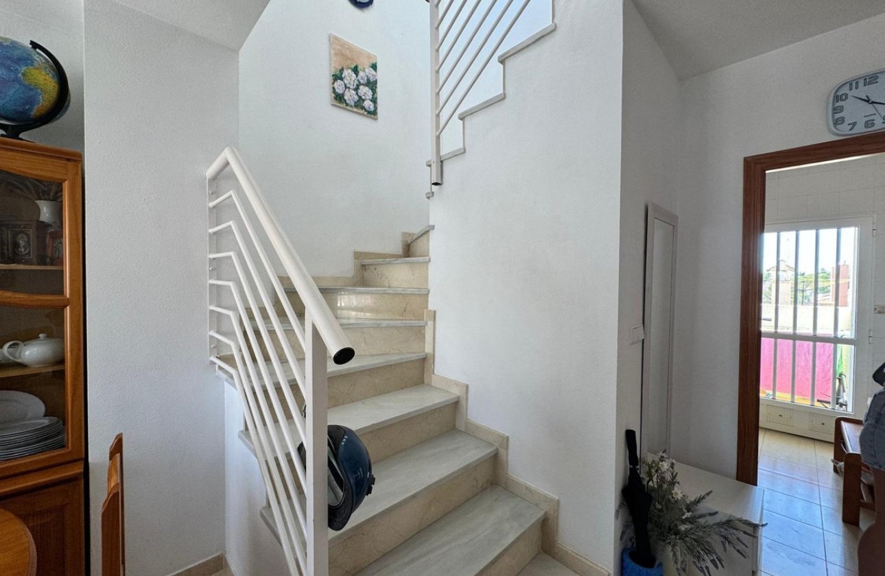 Resale - Town House -
Orihuela - Orihuela Costa