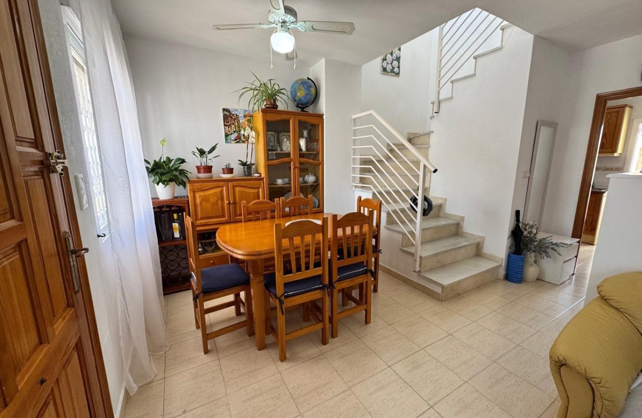 Resale - Town House -
Orihuela - Orihuela Costa