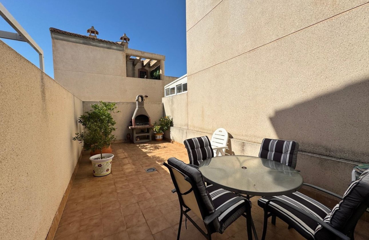 Resale - Town House -
Orihuela - Orihuela Costa
