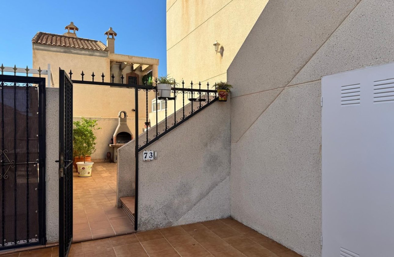 Resale - Town House -
Orihuela - Orihuela Costa