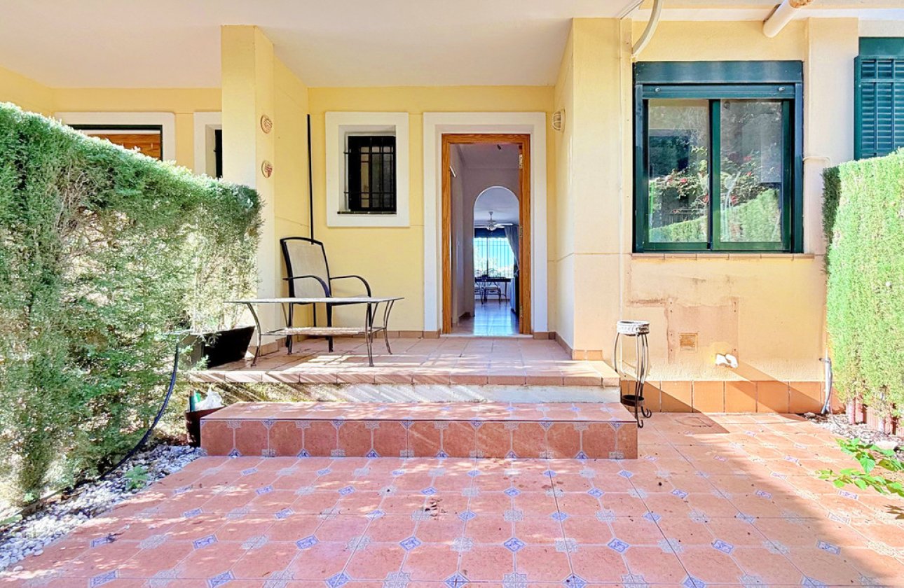 Resale - Town House -
Orihuela - Orihuela Costa