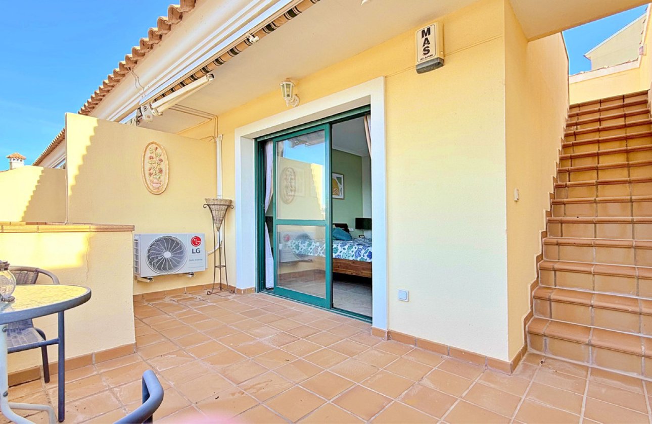 Resale - Town House -
Orihuela - Orihuela Costa