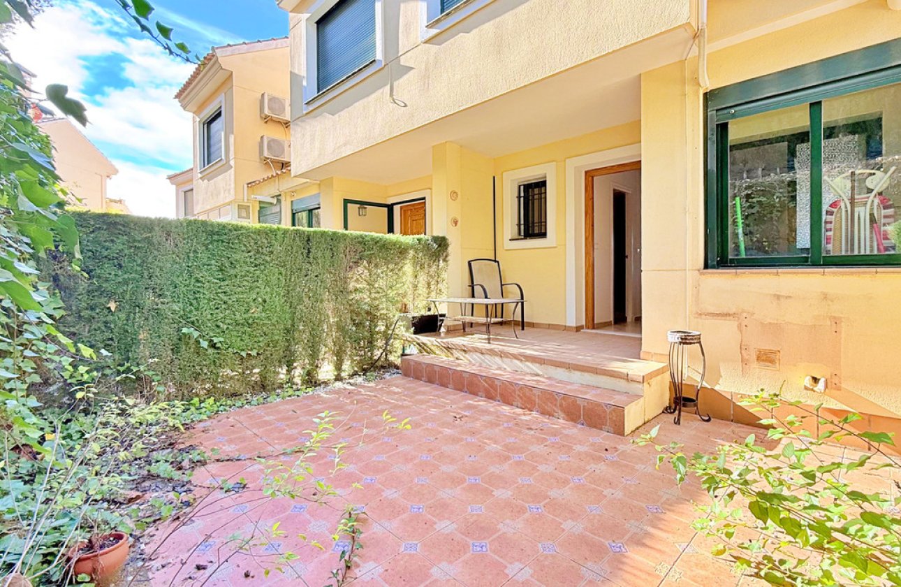 Resale - Town House -
Orihuela - Orihuela Costa