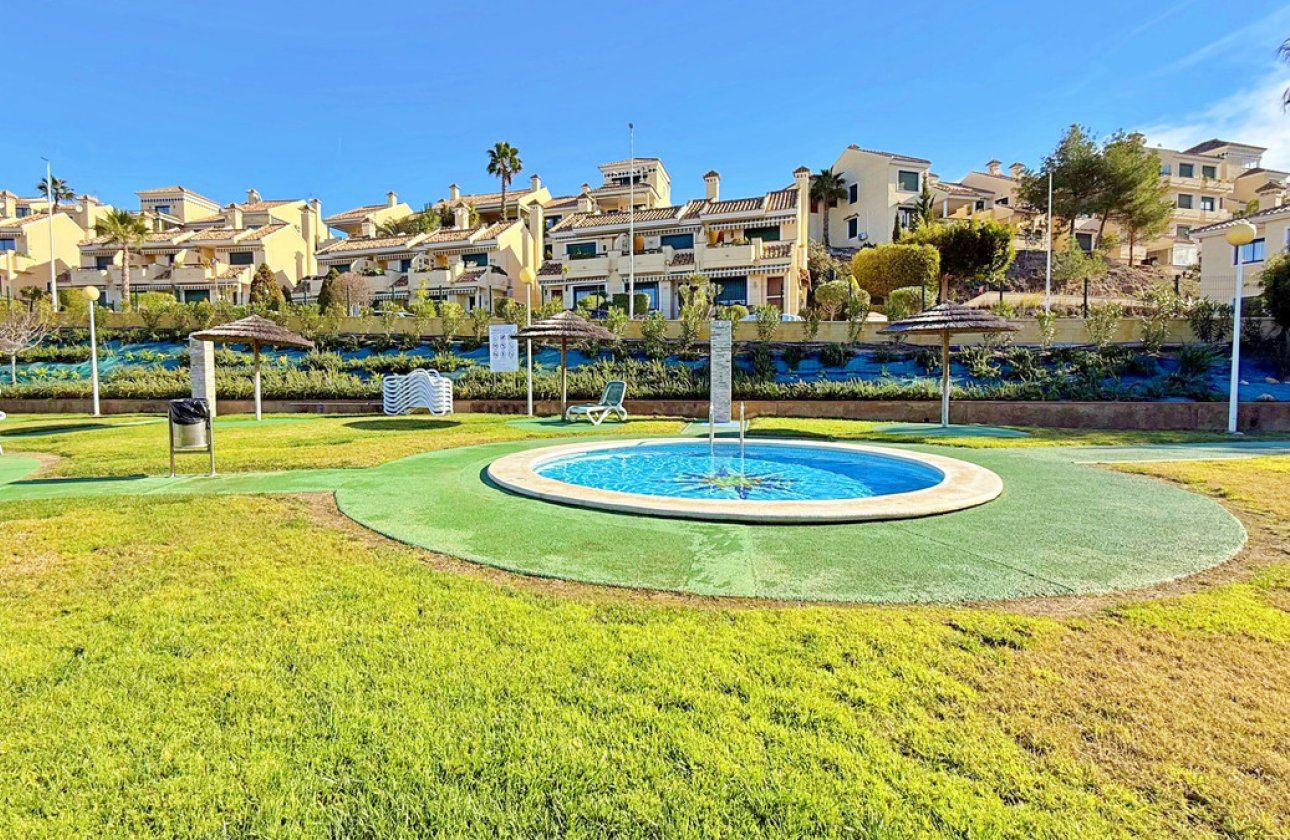 Resale - Town House -
Orihuela - Orihuela Costa