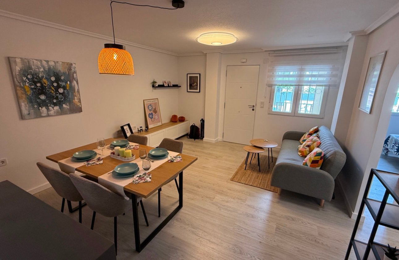 Resale - Town House -
Orihuela - Orihuela Costa