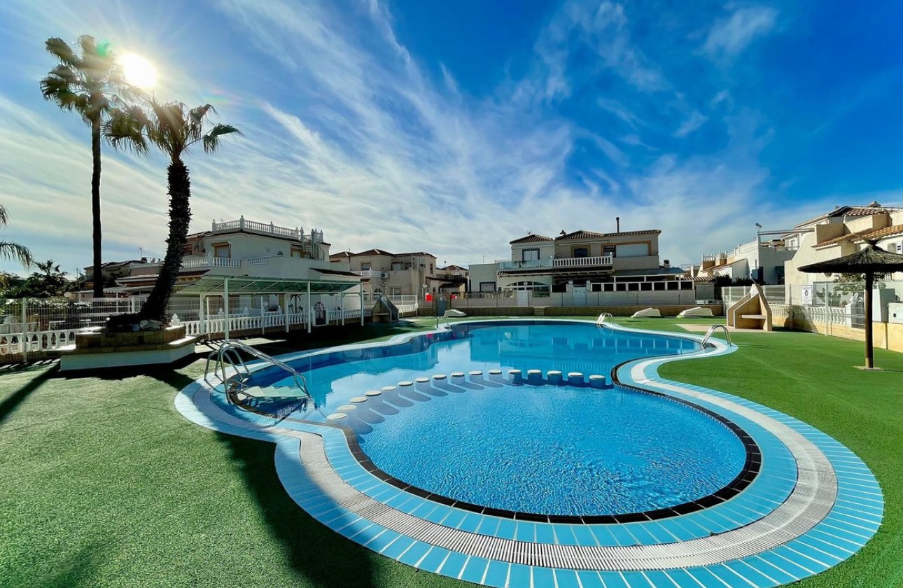 Resale - Town House -
Orihuela - Playa Flamenca
