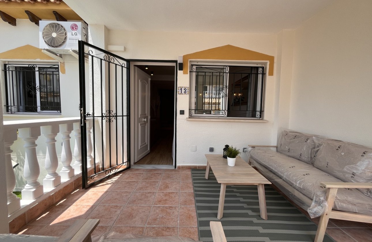 Resale - Town House -
Orihuela - Playa Flamenca