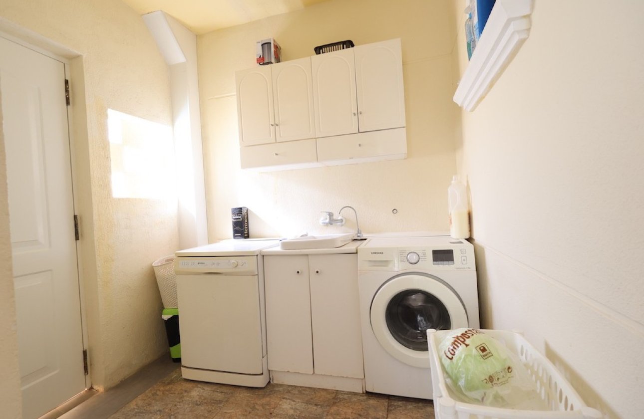 Resale - Town House -
Orihuela - Playa Flamenca