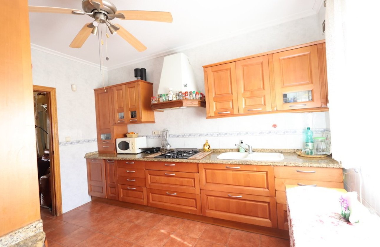 Resale - Town House -
Orihuela - Playa Flamenca
