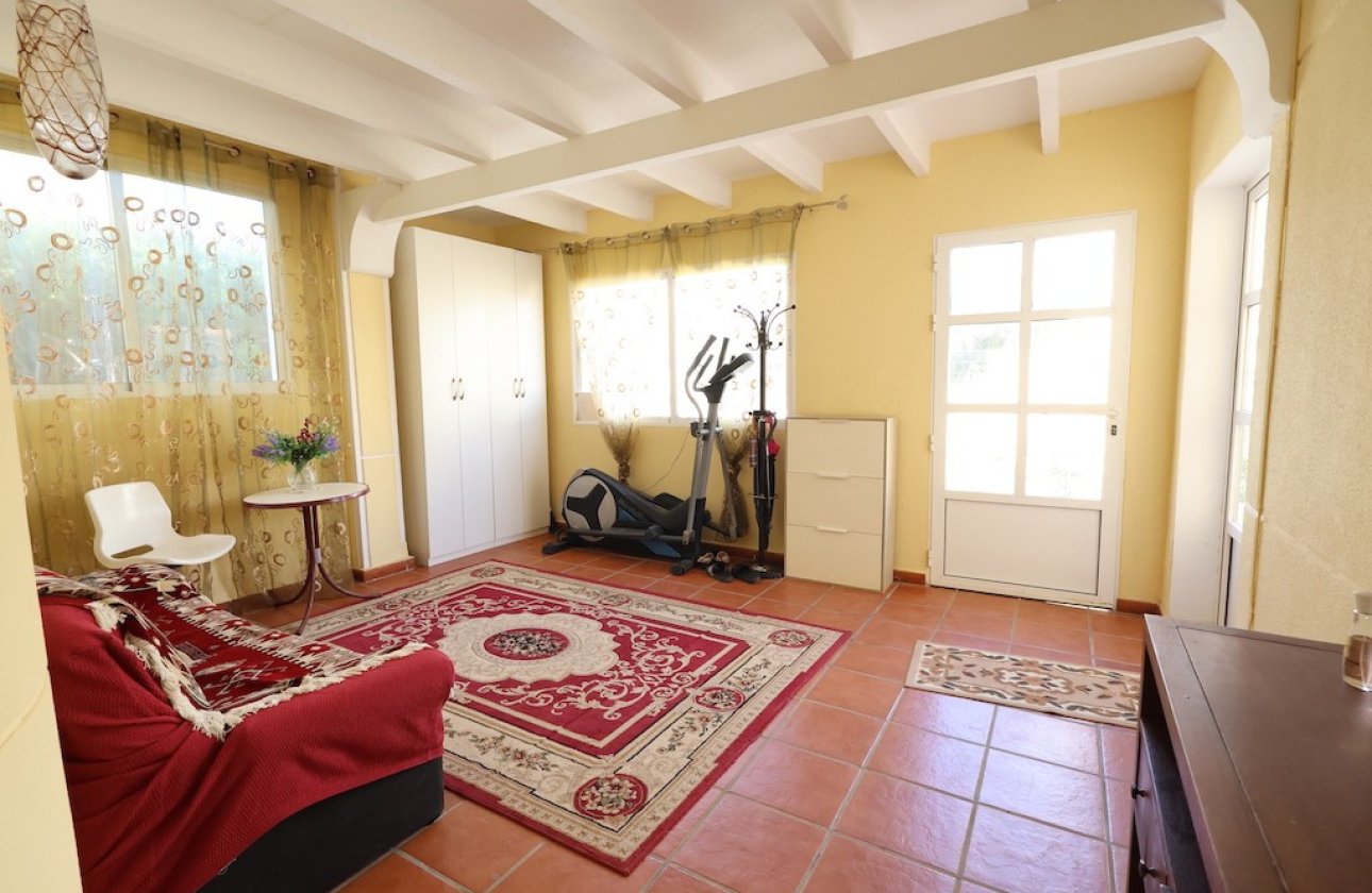 Resale - Town House -
Orihuela - Playa Flamenca