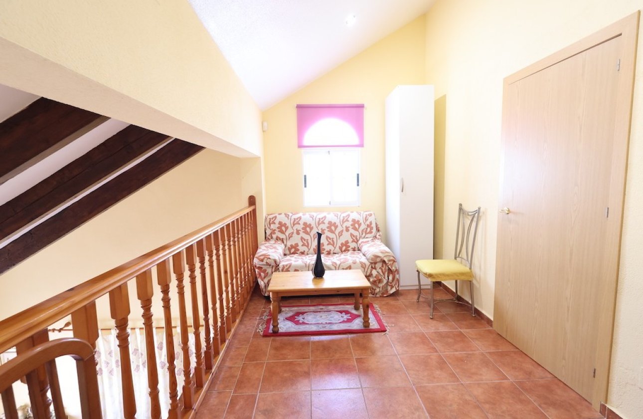 Resale - Town House -
Orihuela - Playa Flamenca