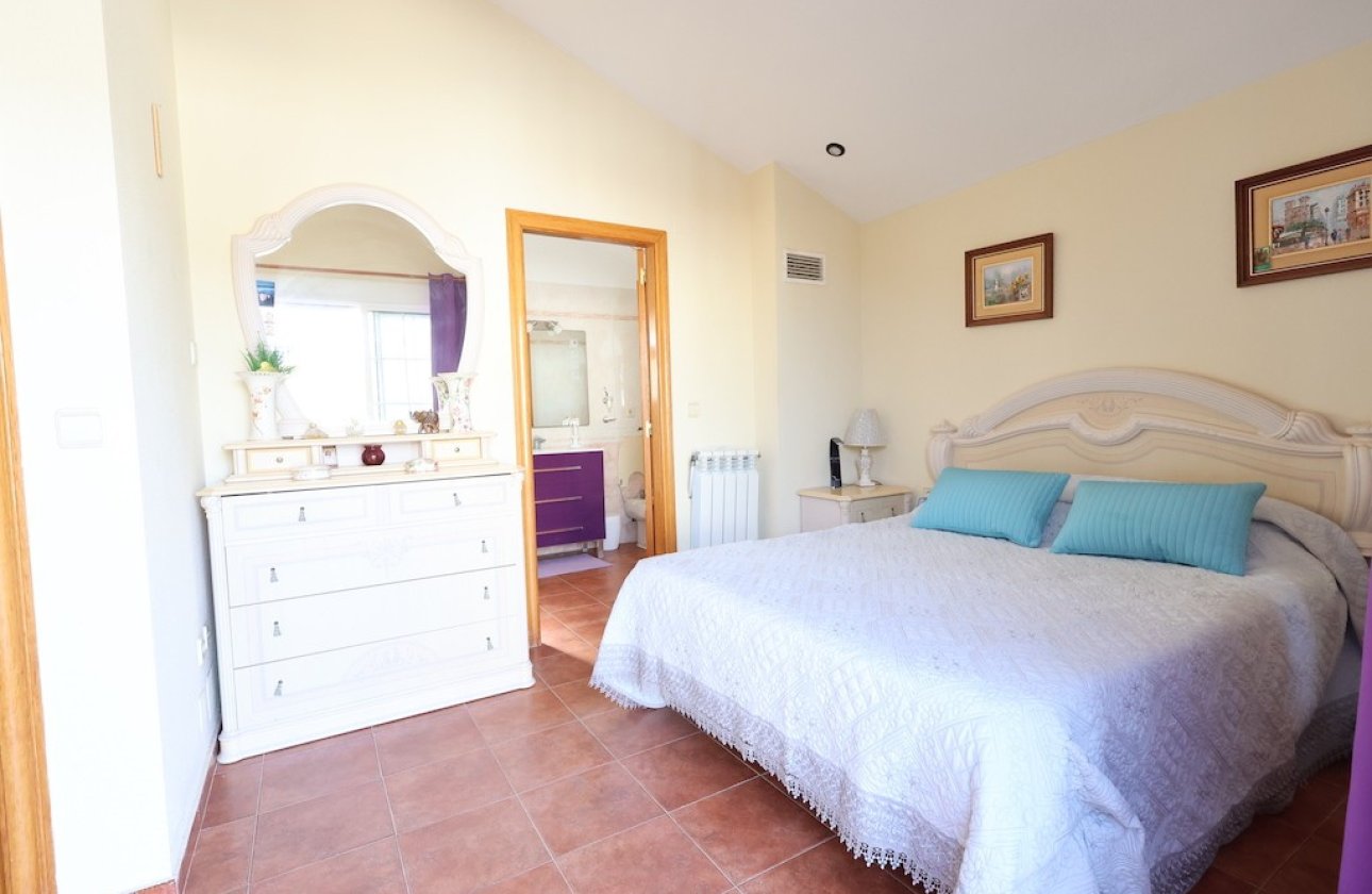 Resale - Town House -
Orihuela - Playa Flamenca