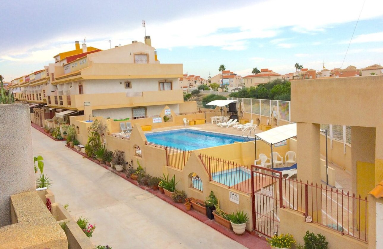 Resale - Town House -
Orihuela - Playa Flamenca