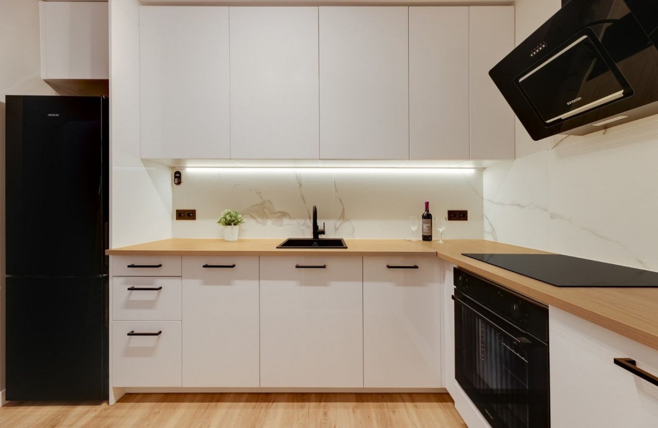 Resale - Town House -
Orihuela - Punta Prima