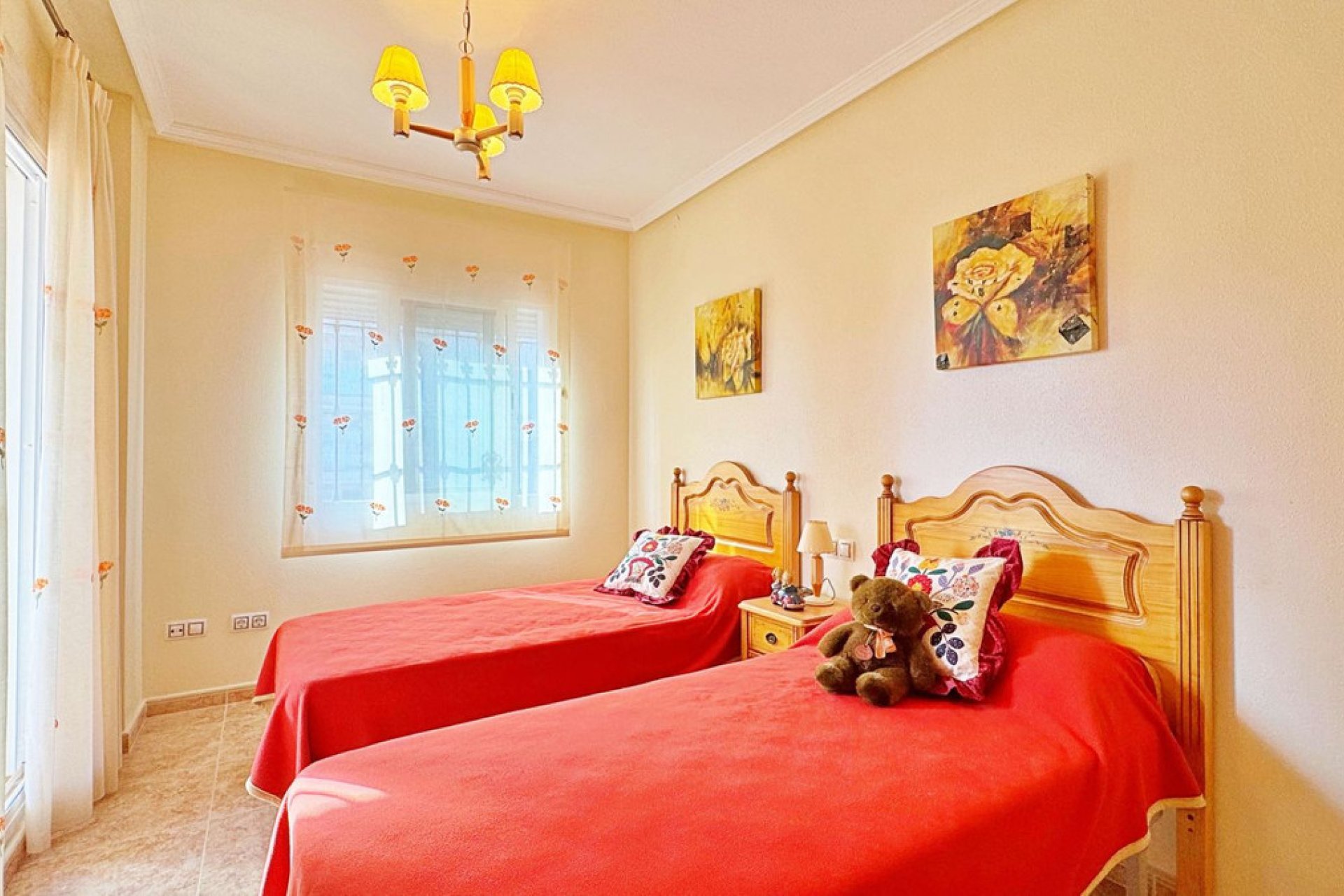 Resale - Town House -
Orihuela - Villamartin