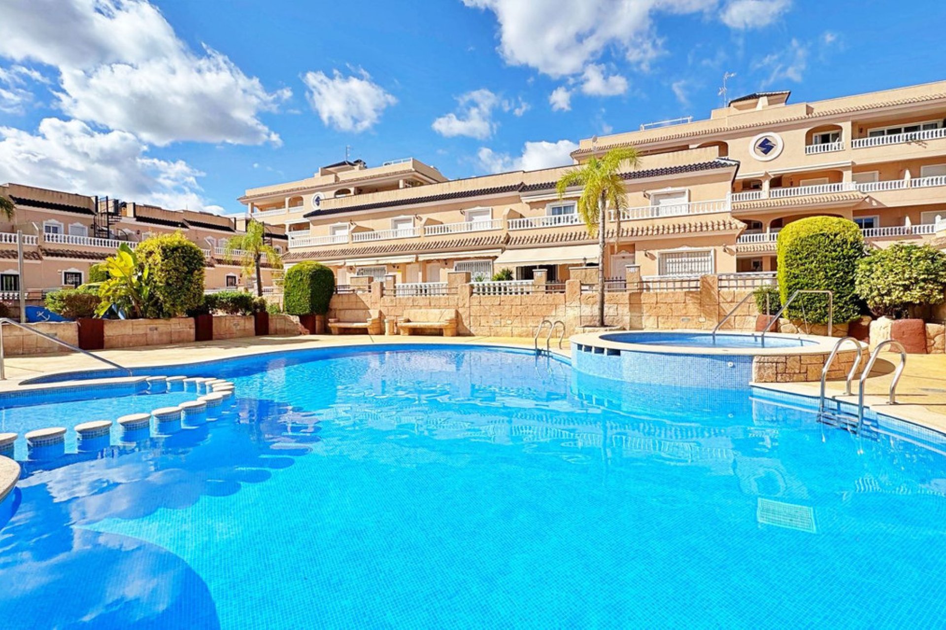 Resale - Town House -
Orihuela - Villamartin