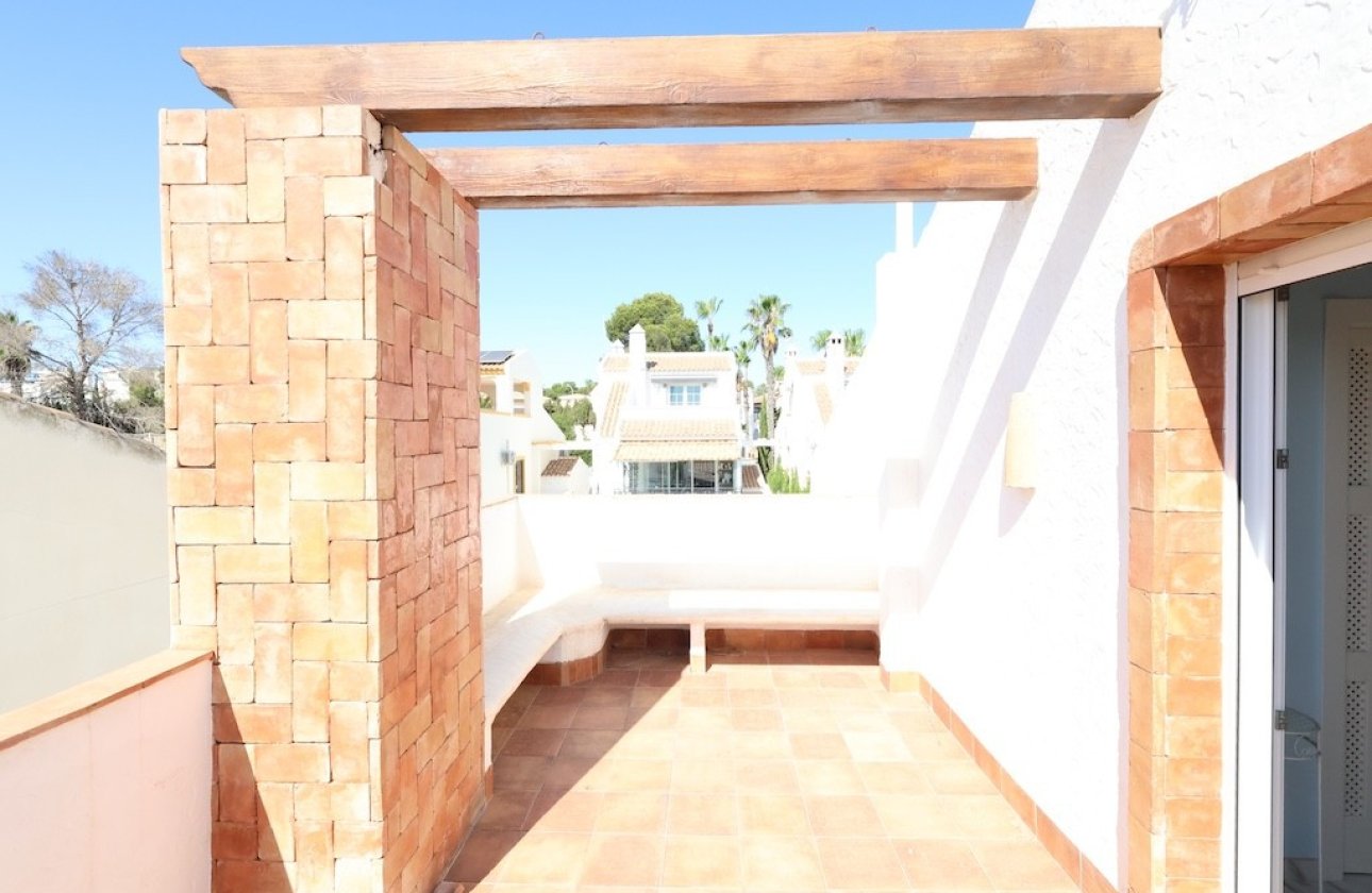 Resale - Town House -
Orihuela - Villamartin