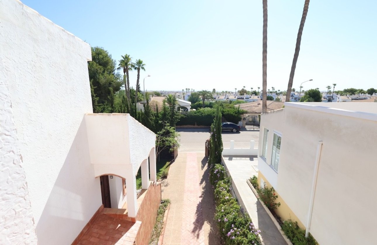 Resale - Town House -
Orihuela - Villamartin