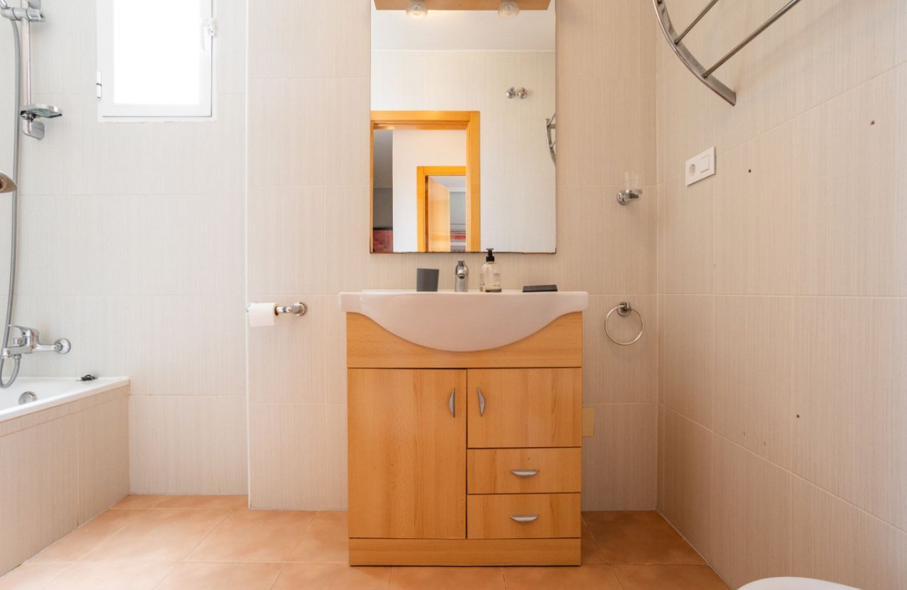 Resale - Town House -
Orihuela - Villamartin