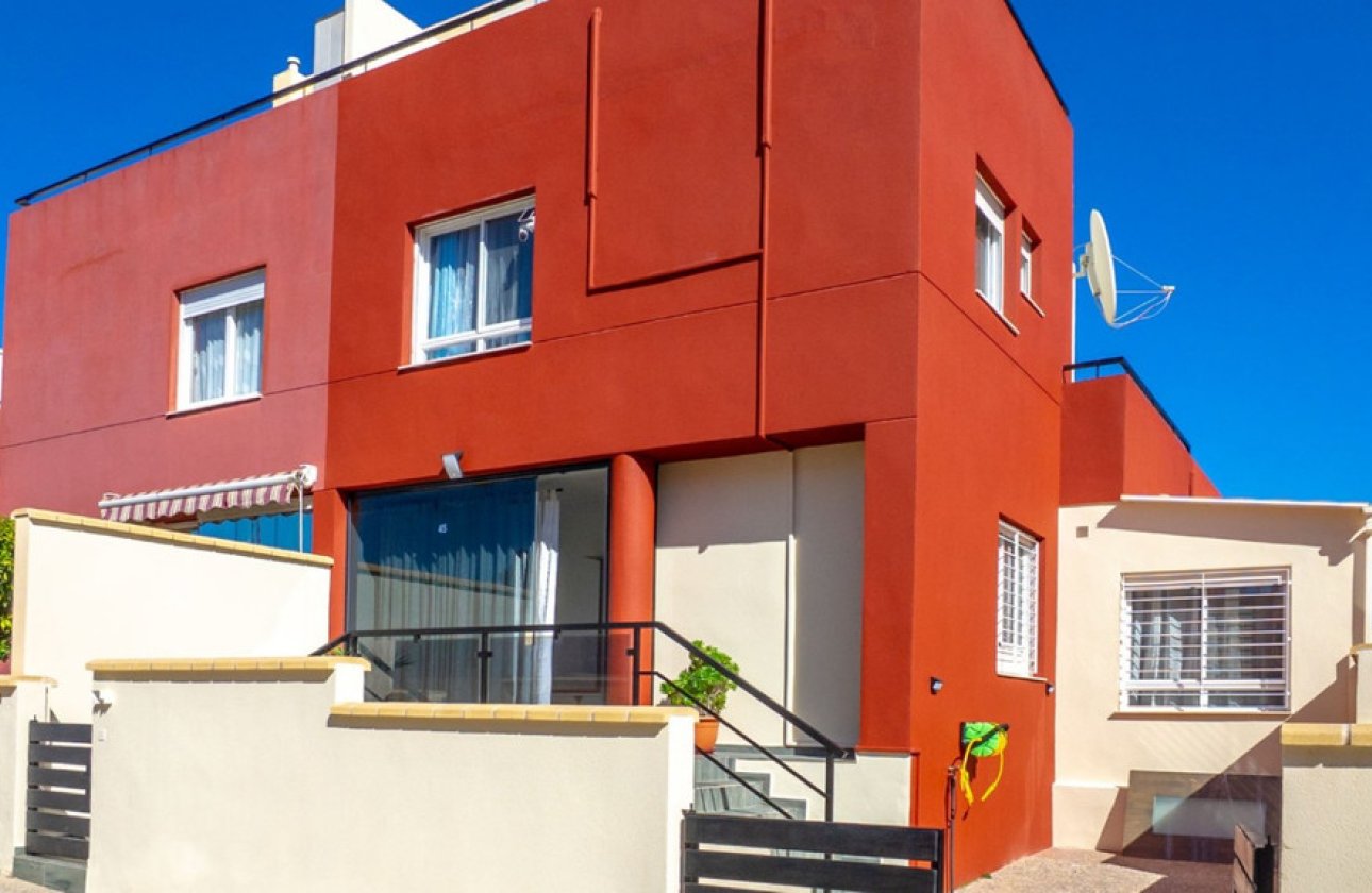Resale - Town House -
Orihuela - Villamartin