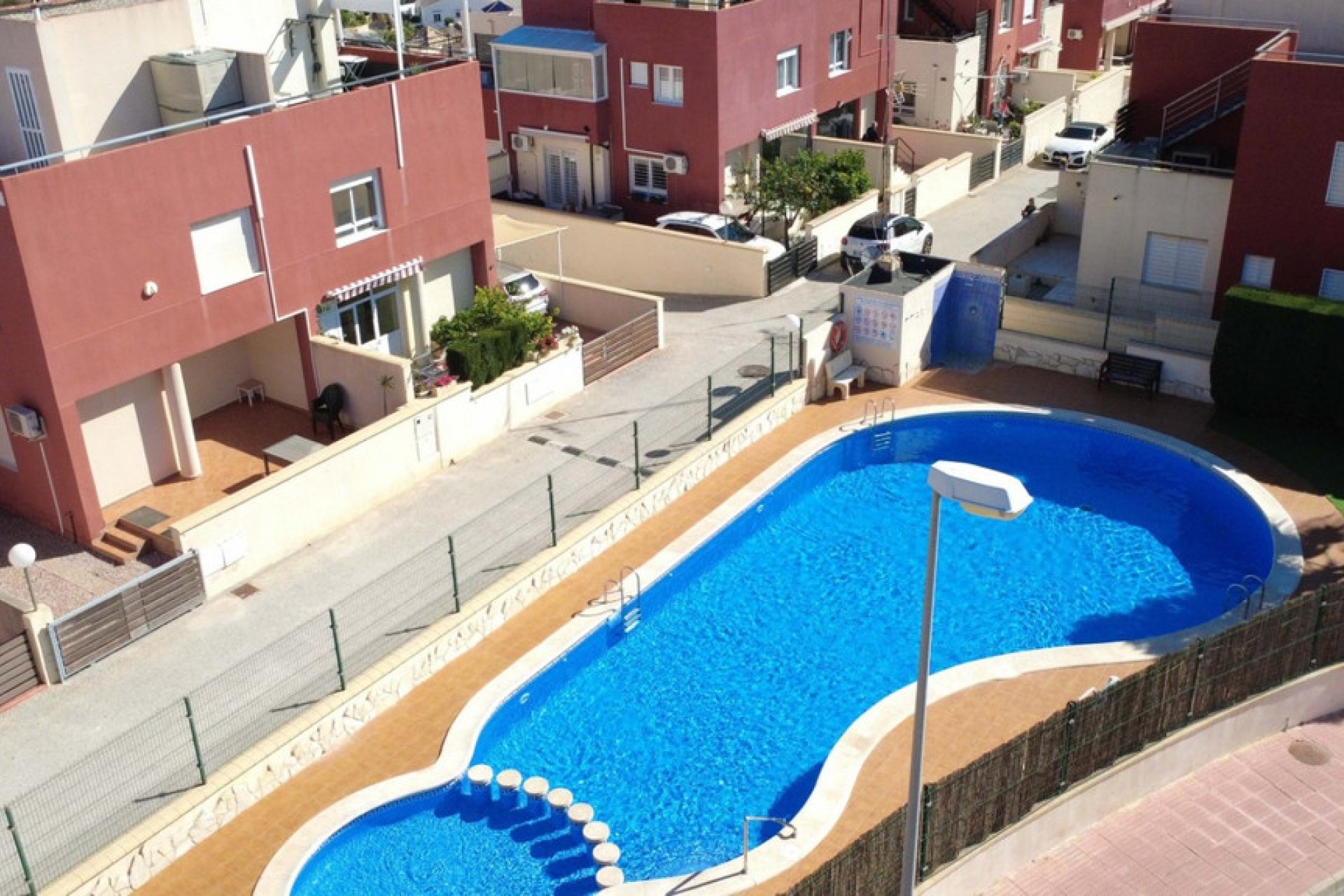 Resale - Town House -
Orihuela - Villamartin