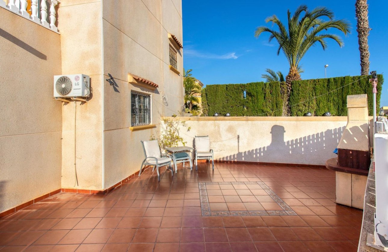 Resale - Town House -
Orihuela - Villamartin