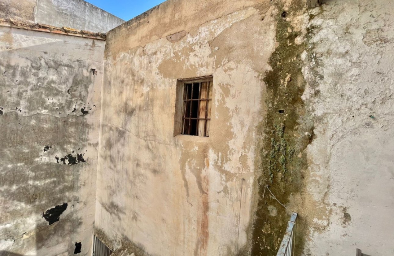 Resale - Town House -
Pedreguer - Pedreguer Centro