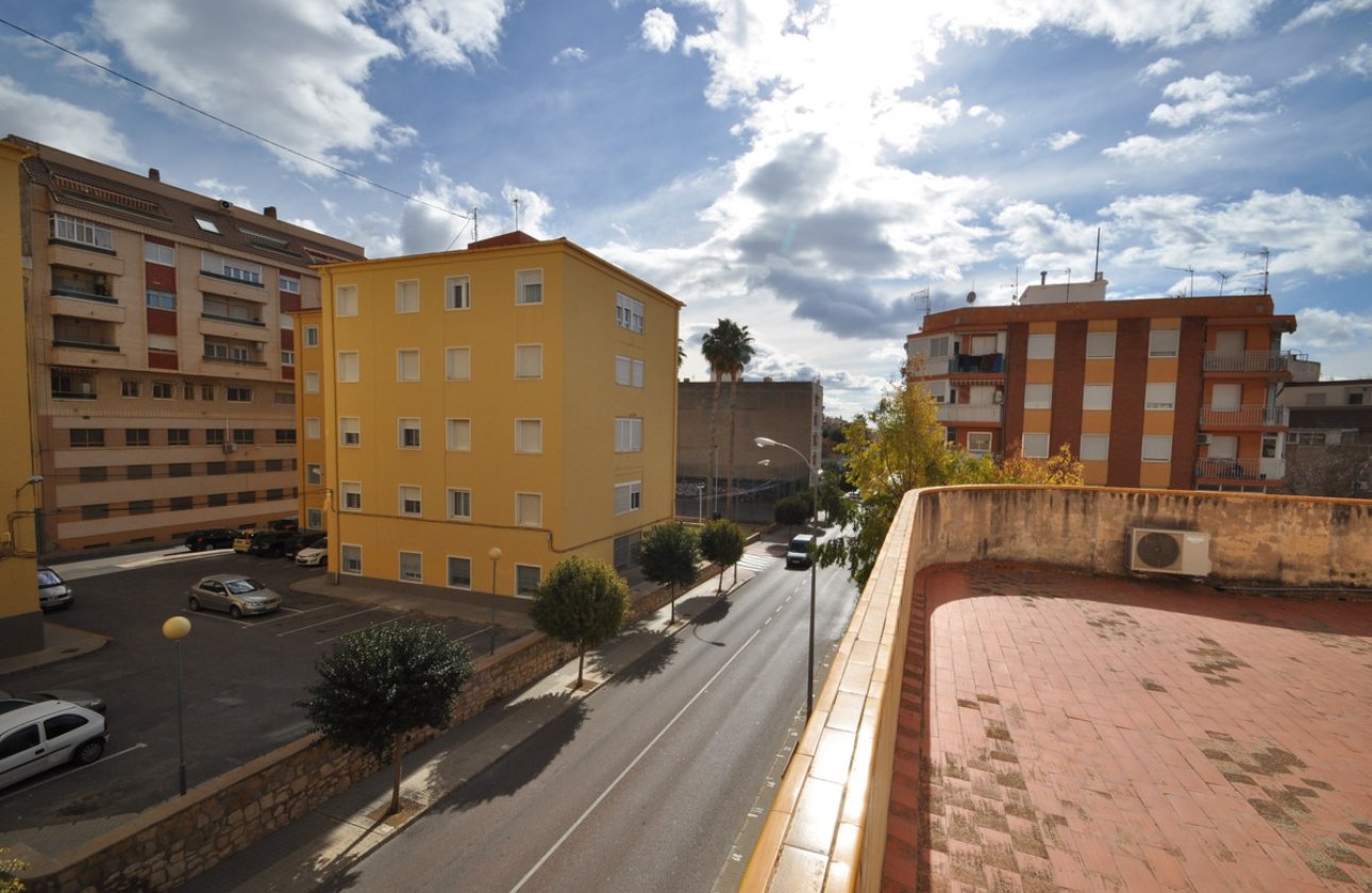 Resale - Town House -
Petrel - Petrer