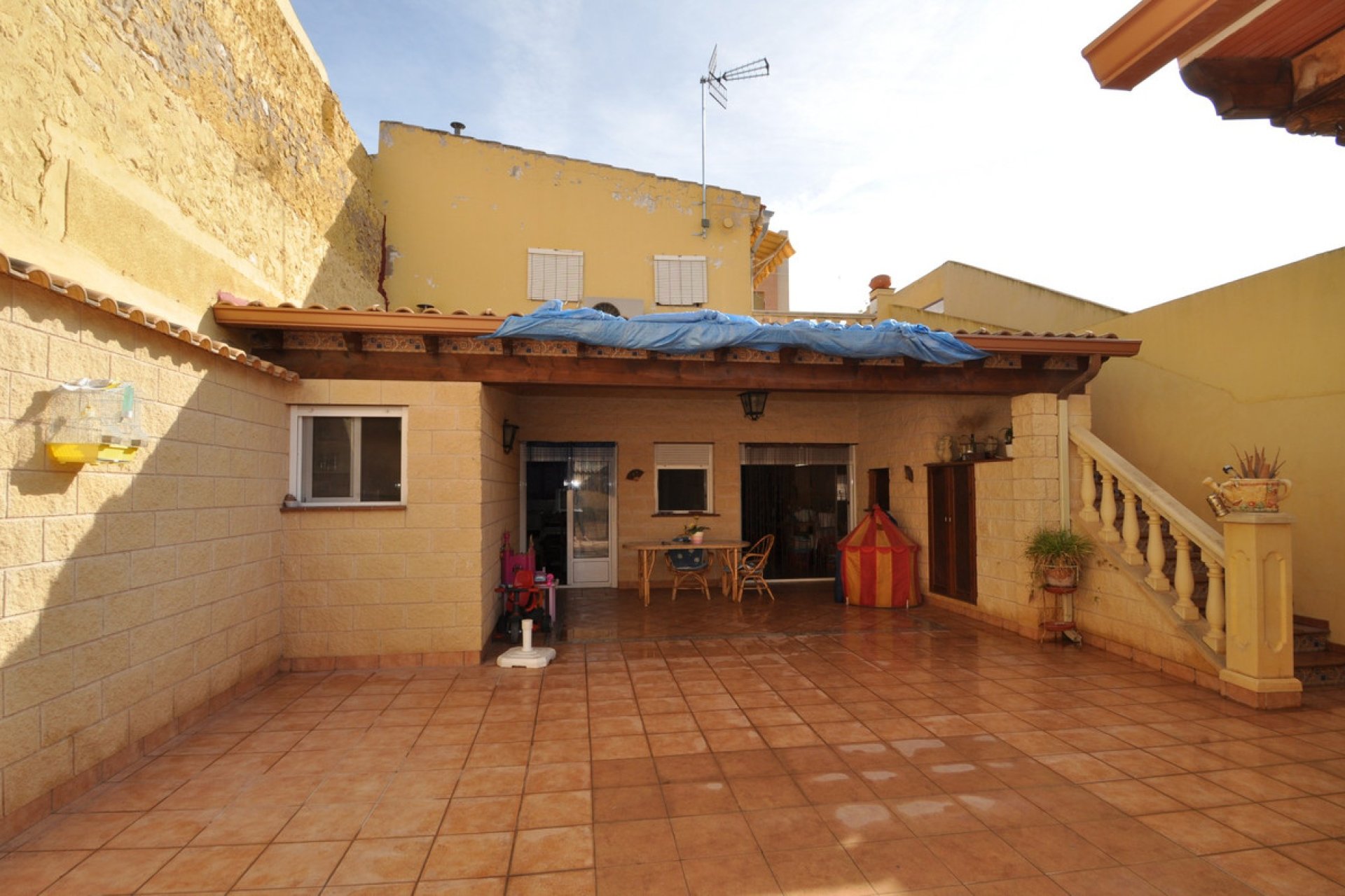 Resale - Town House -
Pinoso - Pinoso Centro