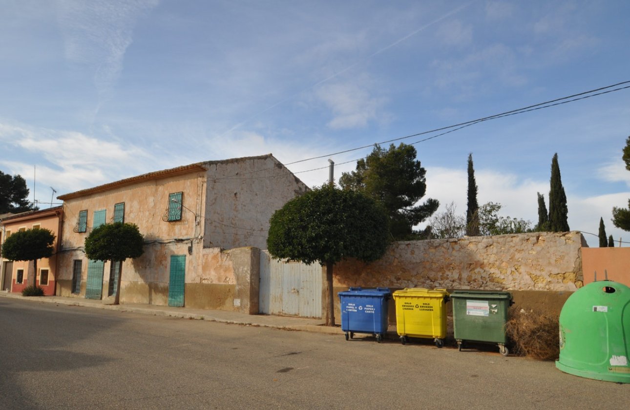 Resale - Town House -
Pinoso - Pinoso Centro