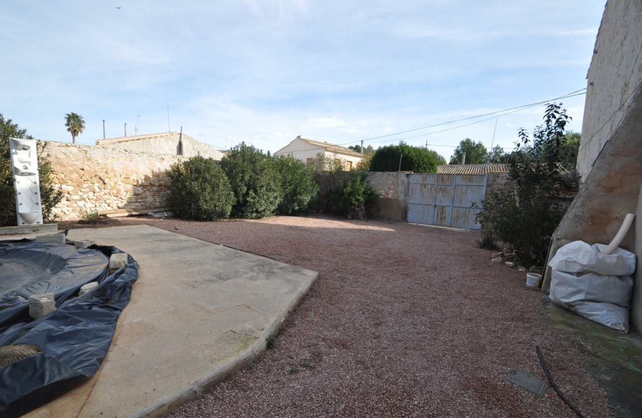 Resale - Town House -
Pinoso - Pinoso Centro