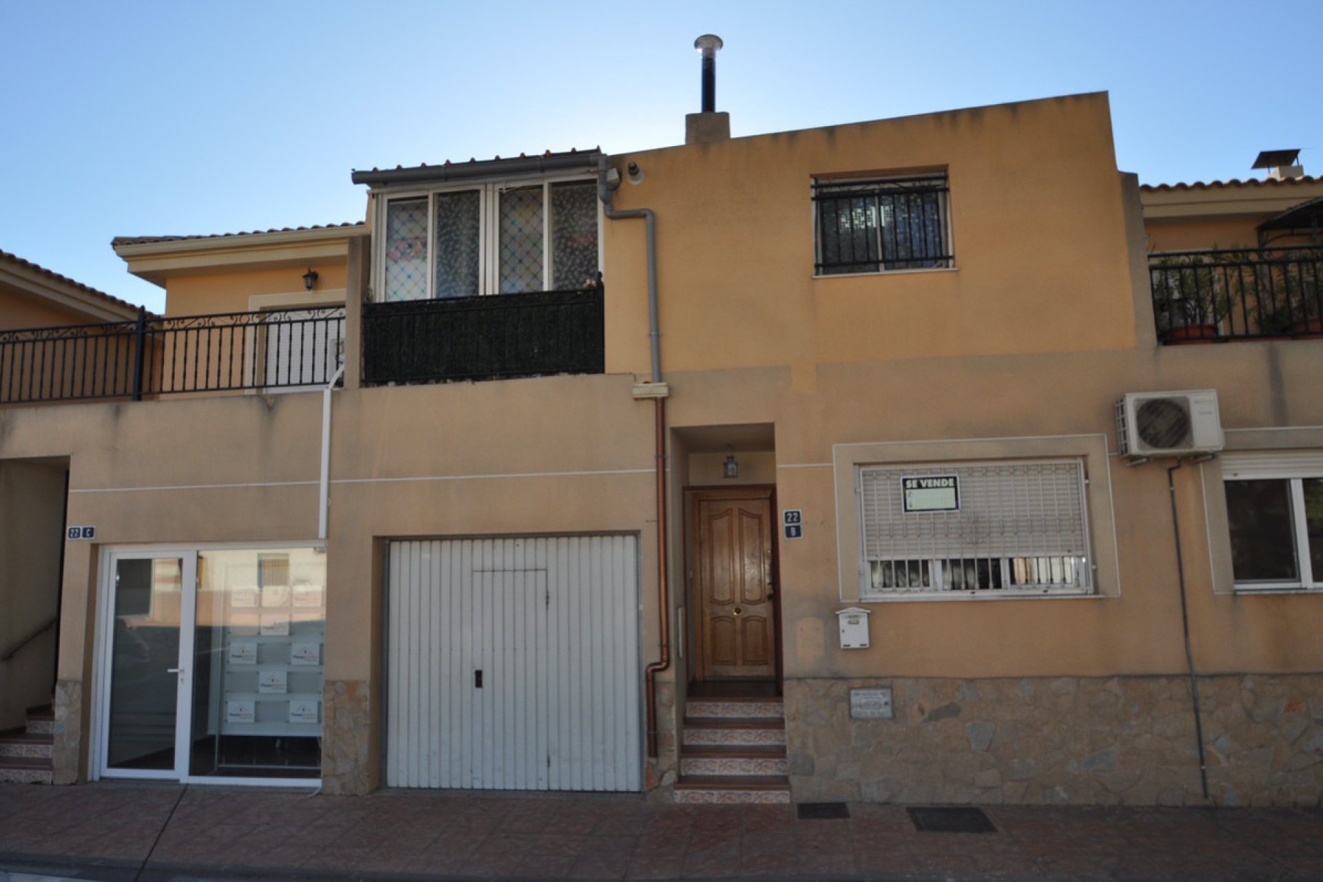 Resale - Town House -
Pinoso - Pinoso Centro