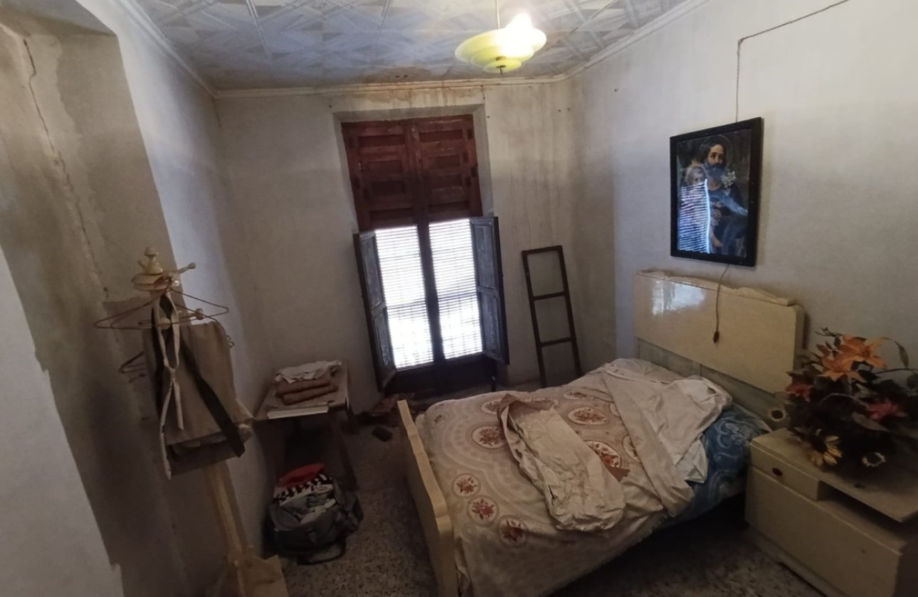 Resale - Town House -
Pinoso - Pinoso Centro