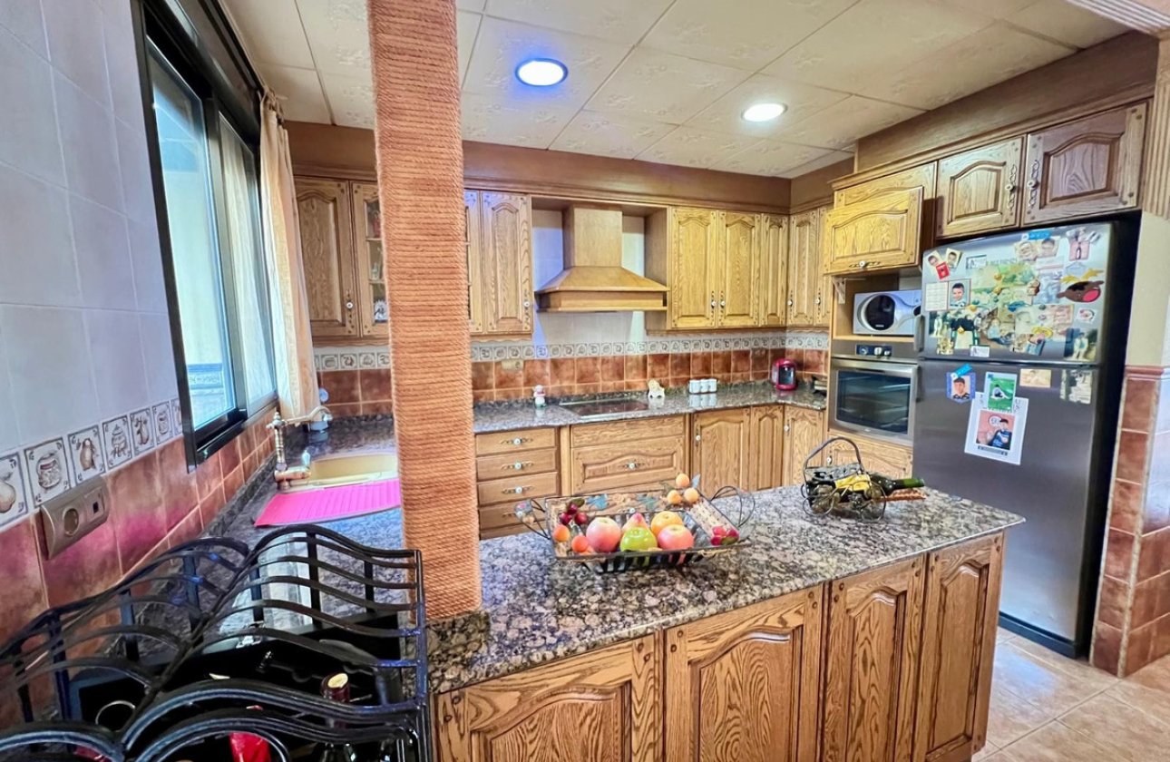 Resale - Town House -
Pinoso - Pinoso Centro