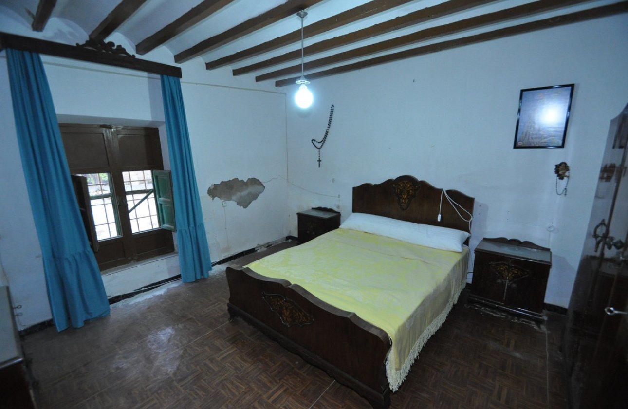 Resale - Town House -
Pinoso - Pinoso Centro