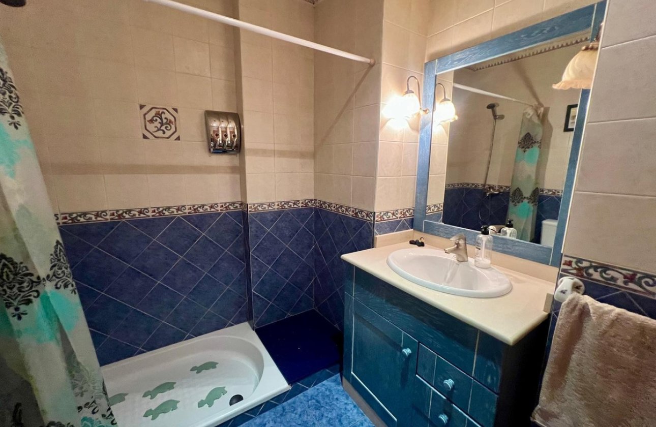 Resale - Town House -
Pinoso - Pinoso Centro