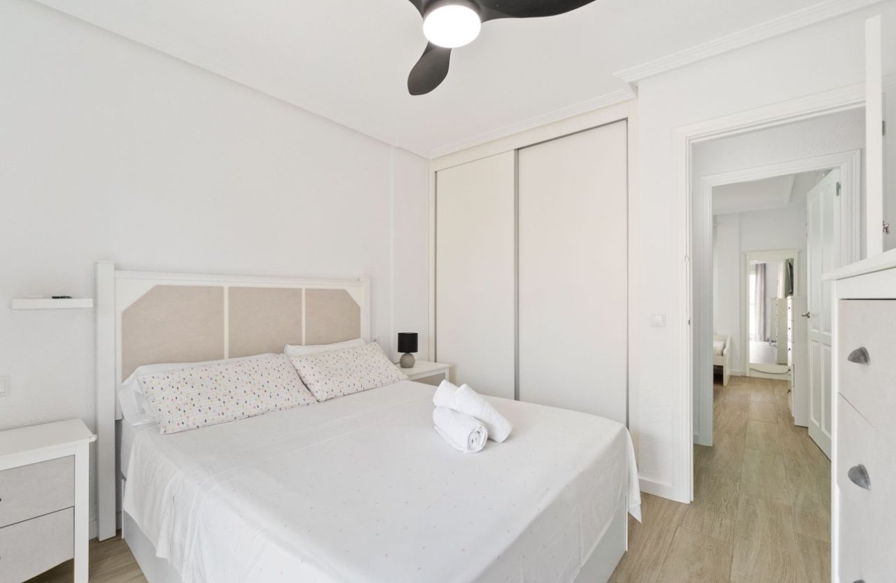Resale - Town House -
Playa Flamenca