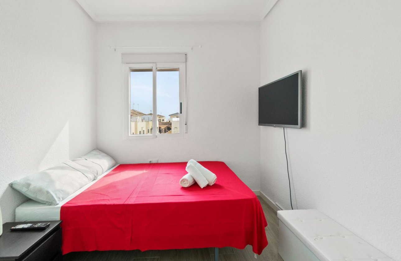 Resale - Town House -
Playa Flamenca