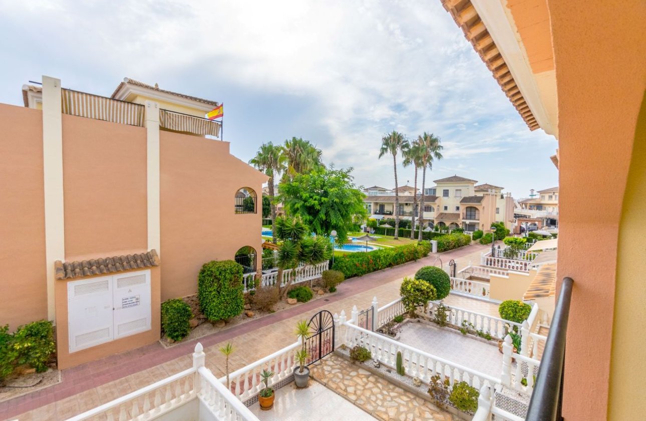 Resale - Town House -
Playa Flamenca