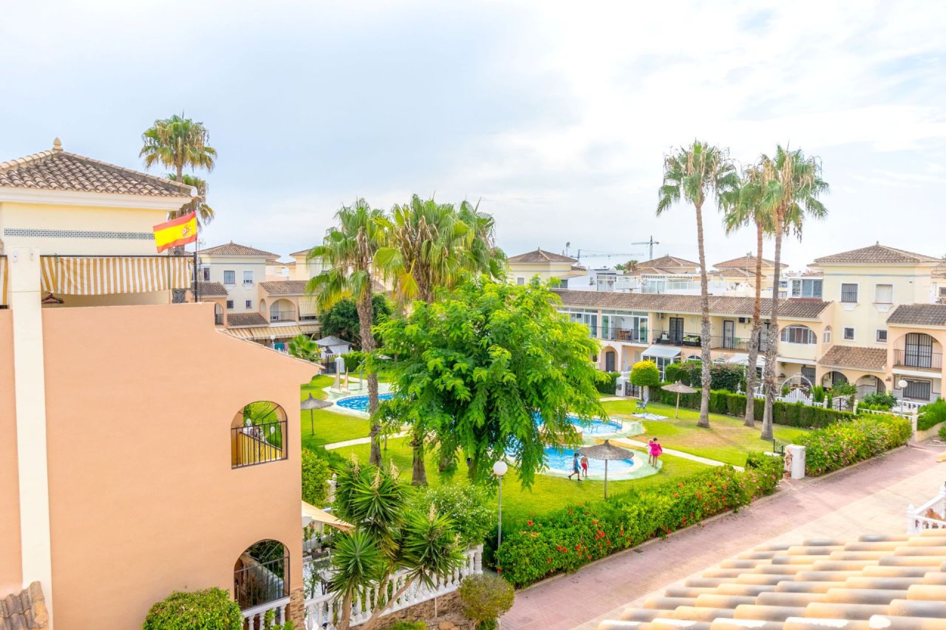 Resale - Town House -
Playa Flamenca