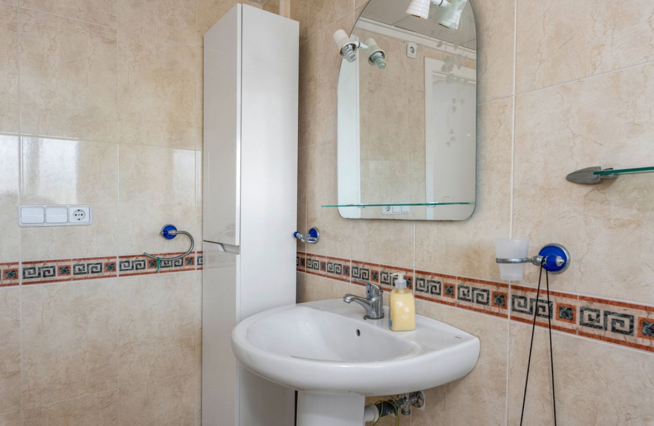 Resale - Town House -
Rojales - Ciudad Quesada