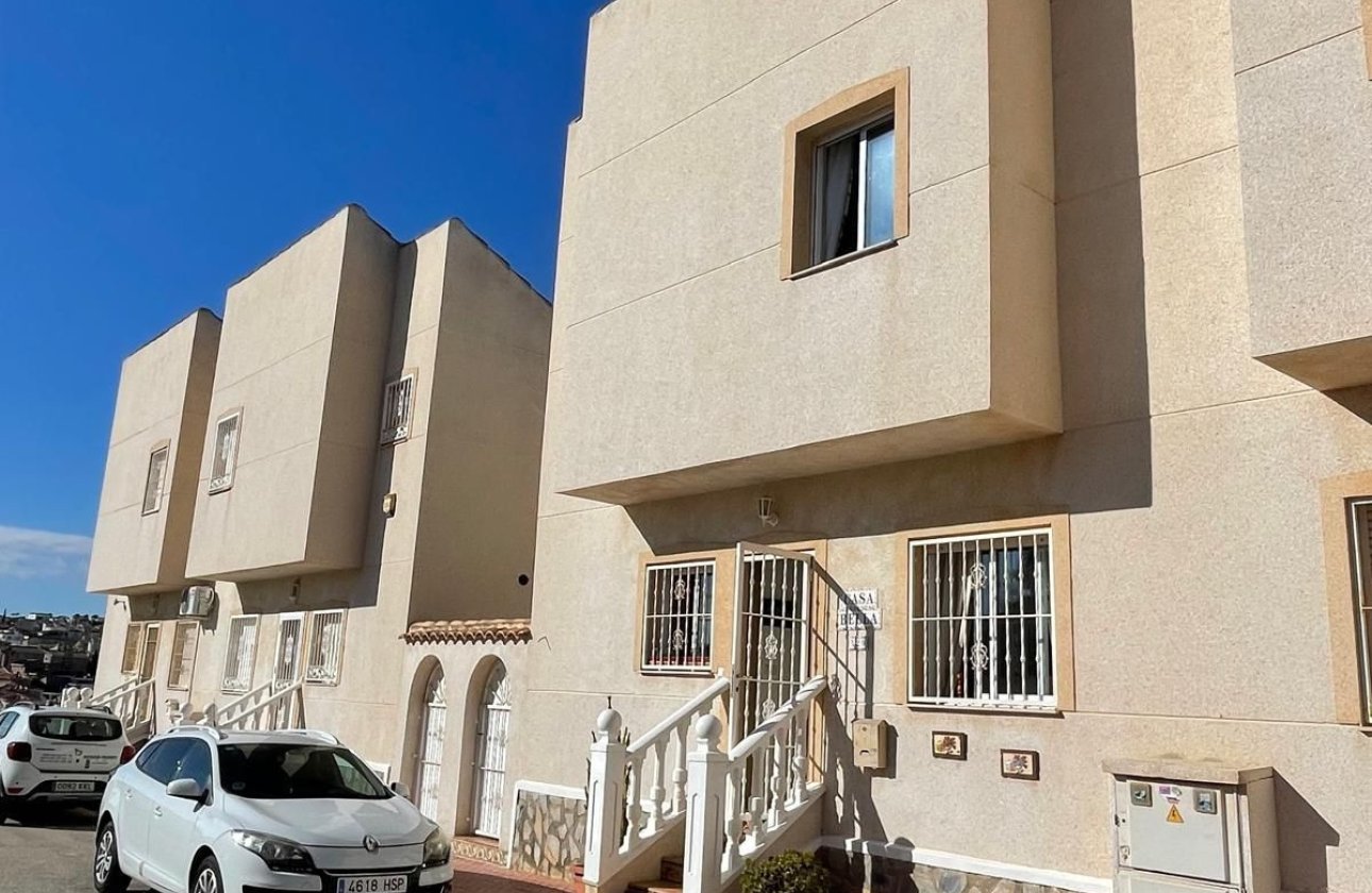Resale - Town House -
Rojales - Ciudad Quesada