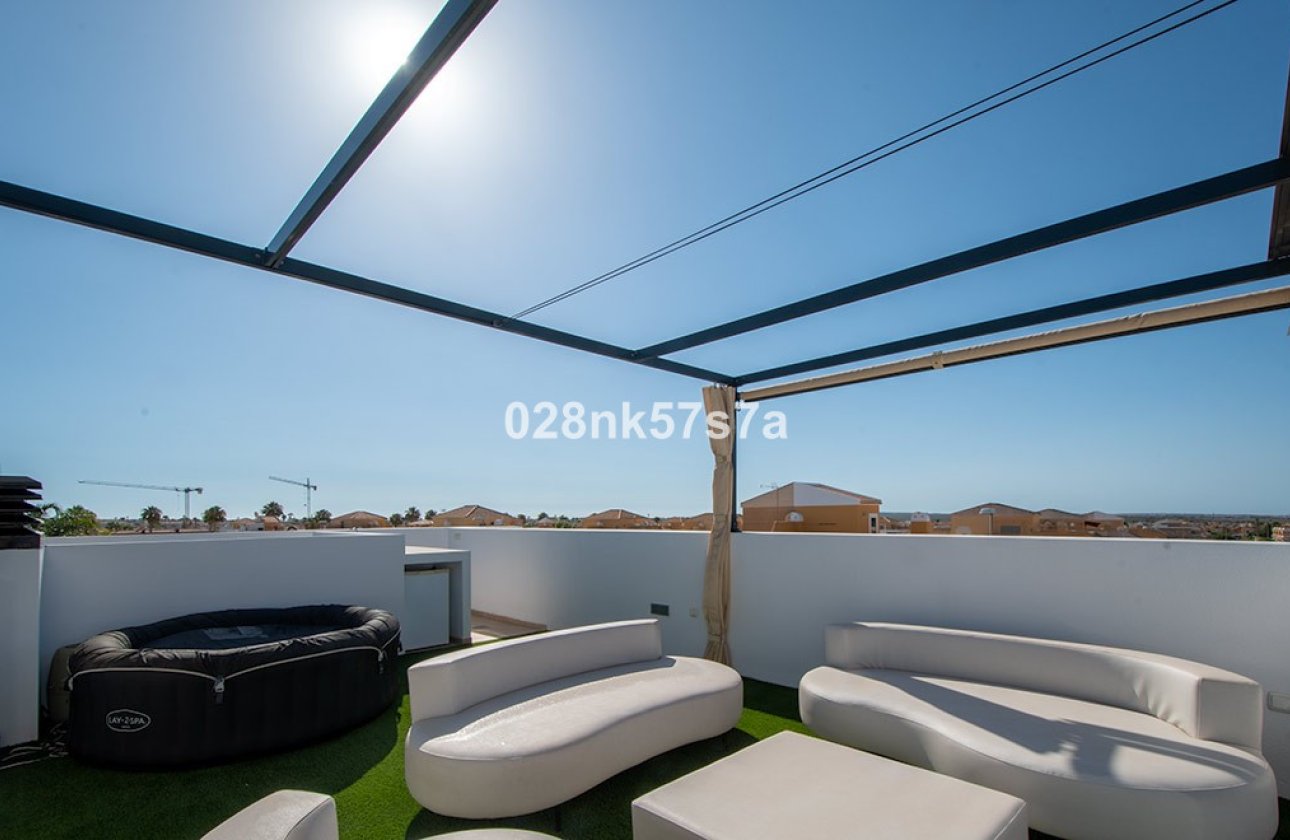 Resale - Town House -
Rojales - Ciudad Quesada