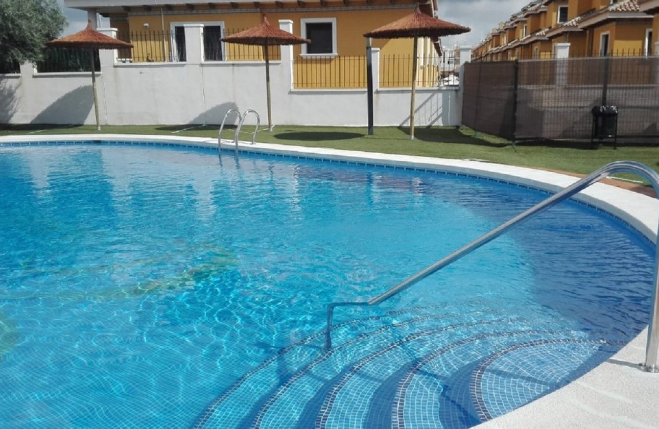 Resale - Town House -
Rojales - Ciudad Quesada