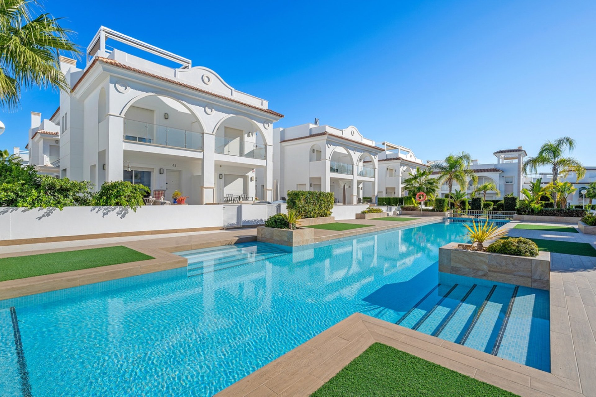 Resale - Town House -
Rojales - Dona Pepa